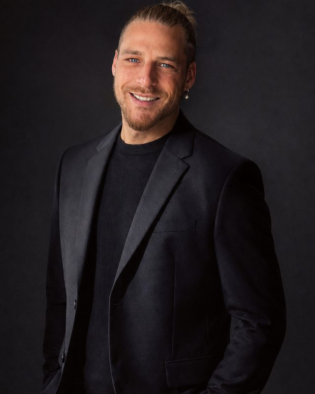 Benedikt Denker, Founder von marketplace moves